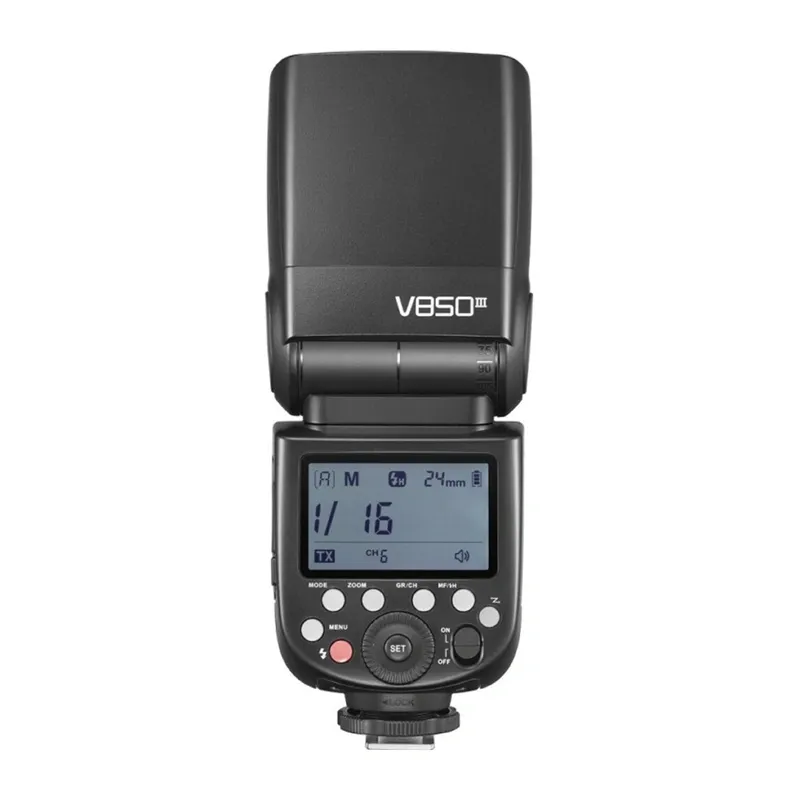 Lampa Błyskowa GODOX V850III 450 Błysków Li-Ion