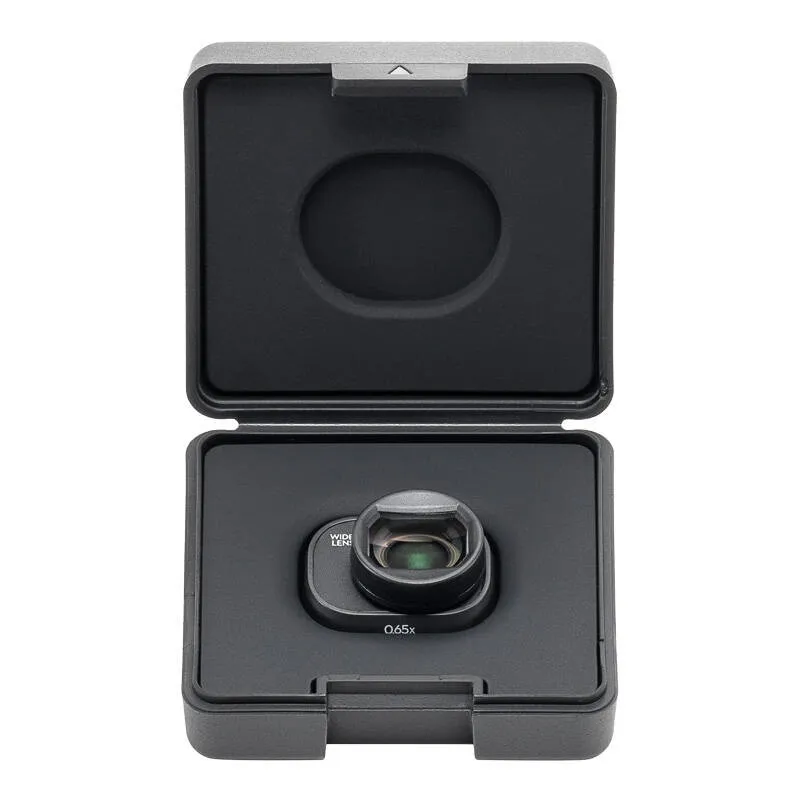 Szerokokątna Nakładka Na Obiektyw DJI Mini 4 Pro - 114°