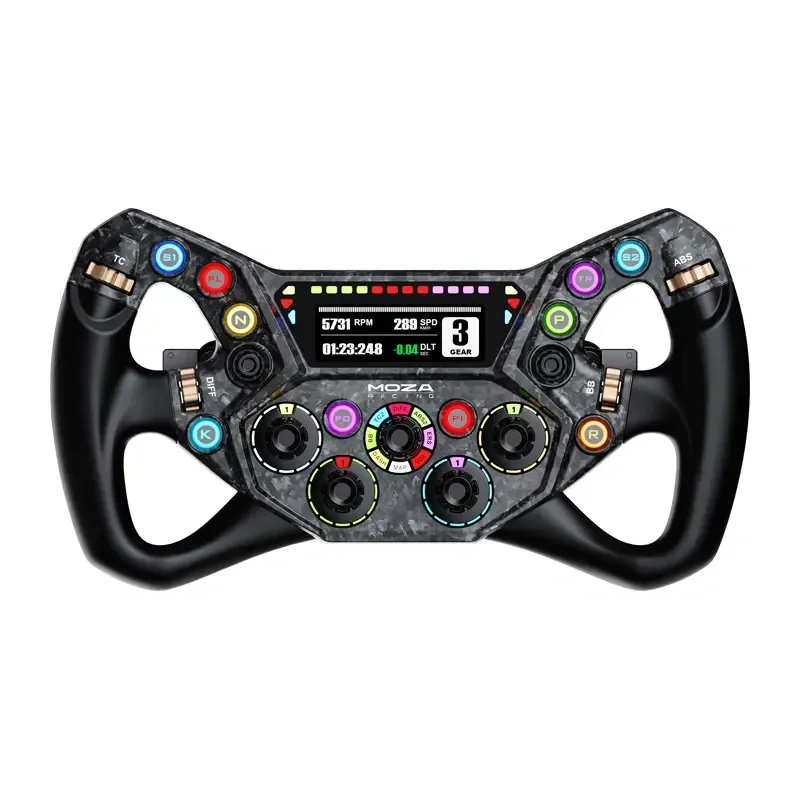 Kierownica Gamingowa MOZA RACING KS Pro RS095 - 300 mm