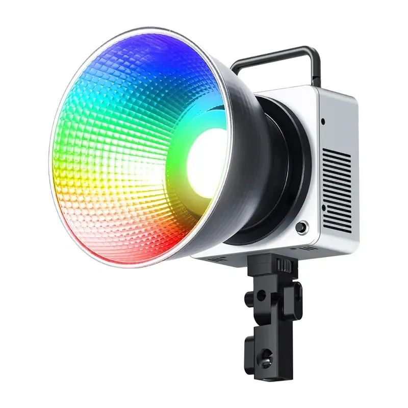Lampa LED NEEWER HB80C RGB 80W COB Z Akumulatorem - RGB