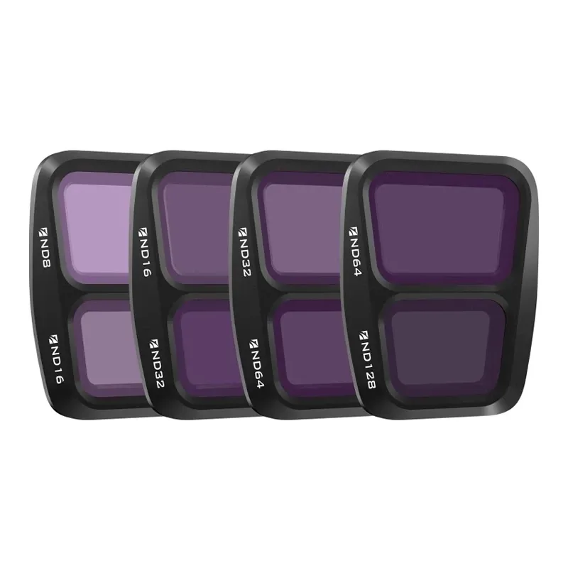 Filtry Split ND FREEWELL Do DJI Air 3 4 szt
