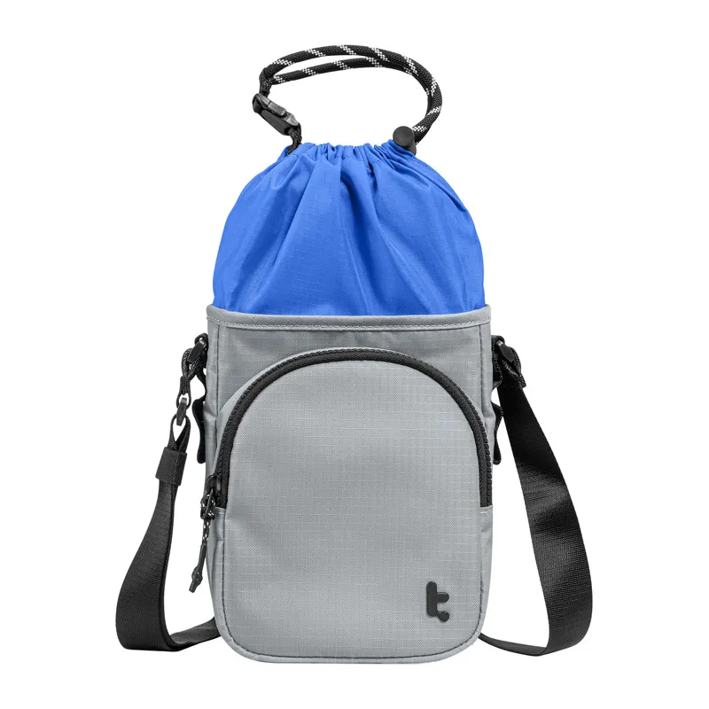 Torba TOMTOC GAMEON-G50 Switch 2 JoyCarry Sling - Szary