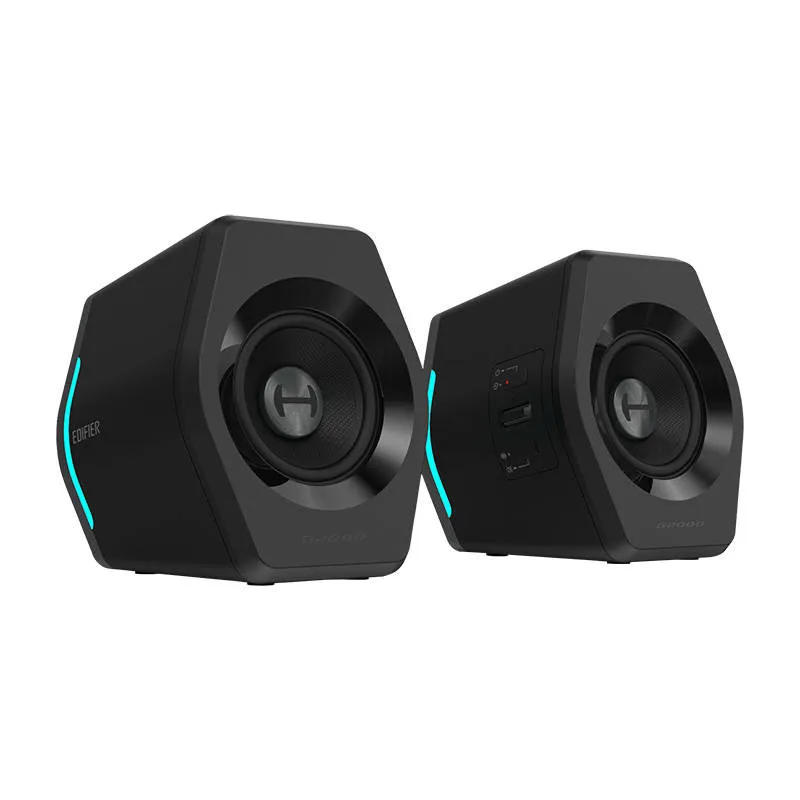Głośniki 2.0 EDIFIER HECATE G2000 32W USB/Bluetooth - Czarne