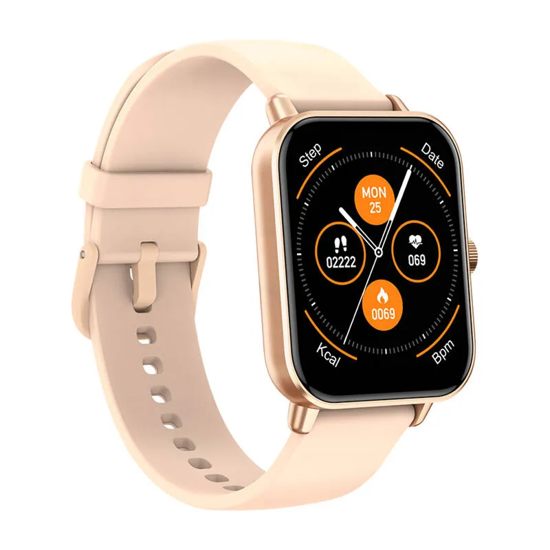 Smartwatch COLMI P81 1,9" HD Bluetooth Sport Zdrowie - Złoty