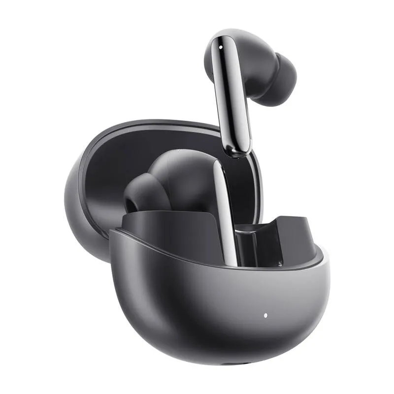 Słuchawki TWS QCY MeloBuds Pro HT08 Z ANC - Czarne