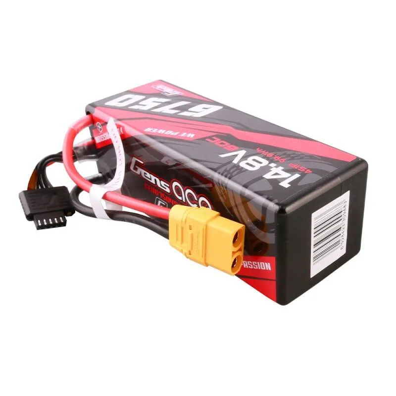 Akumulator GENS ACE G-Tech 6750mAh 14,8V 60C XT90
