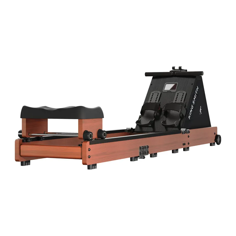 Wioślarz Składany KINGSMITH WR20 Opór Wodny Dąb - 207cm