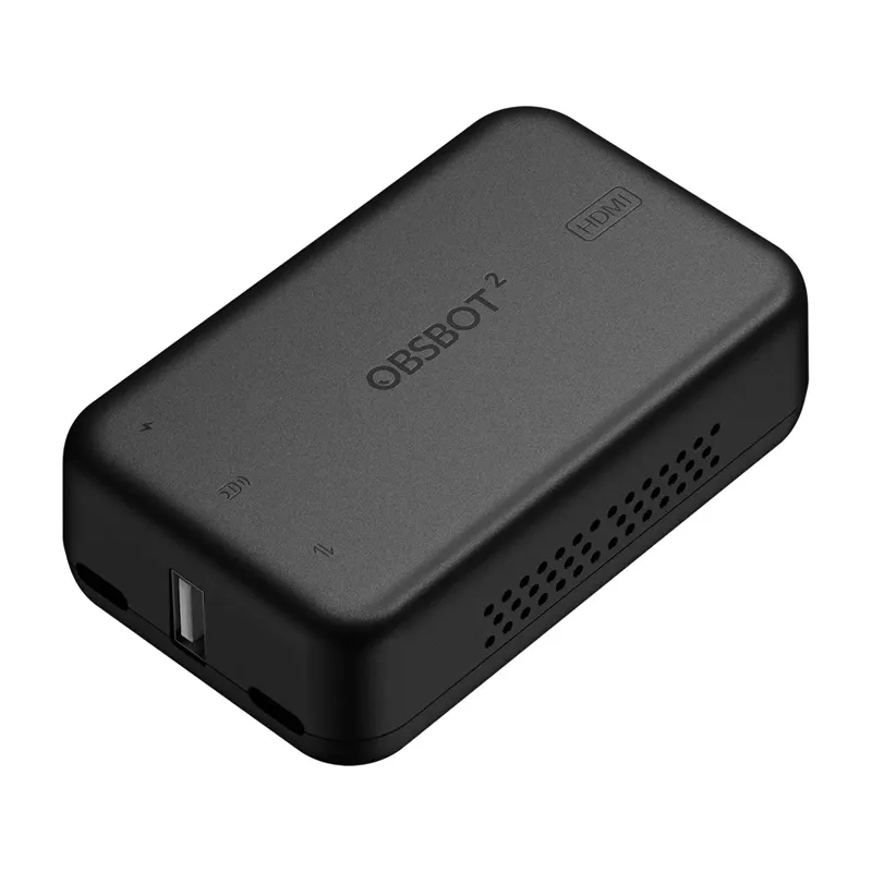 Adapter OBSBOT UVC Do HDMI 4K - Czarny