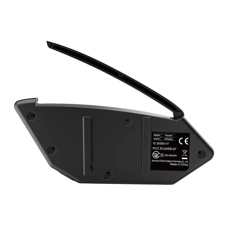 Interkom Motocyklowy EJEAS MS8-SE - Mesh 3.0 1200 mAh