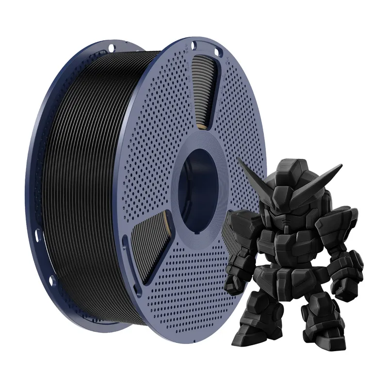 Filament SUNLU PLA+ 2.0 1,75mm 1kg Do Druku 3D - Czarny