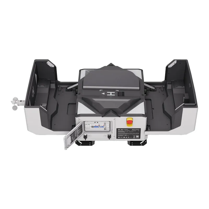 Stacja Dokująca DJI Dock 2 – Systemu Autonomiczny Dla Dronów