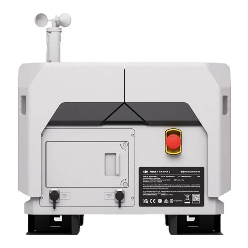 Stacja Dokująca DJI Dock 2 – Systemu Autonomiczny Dla Dronów