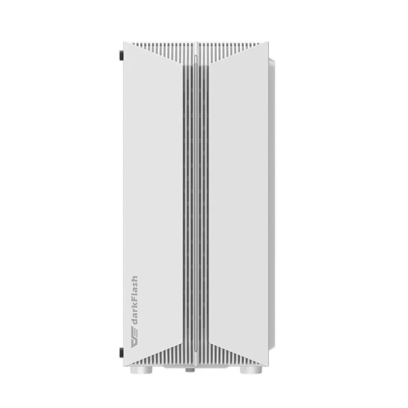 Obudowa Komputerowa DARKFLASH DK151 Middle Tower 290mm - Biała