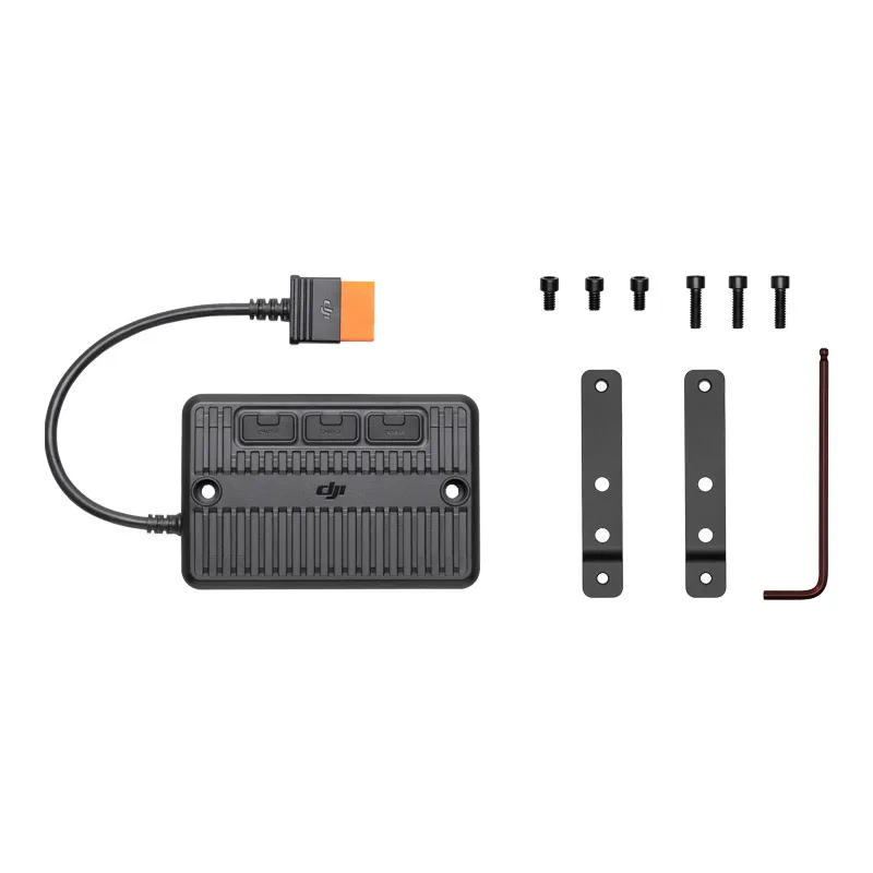 Adapter MPPT DJI Do Stacji Zasilania DJI Power - 200W