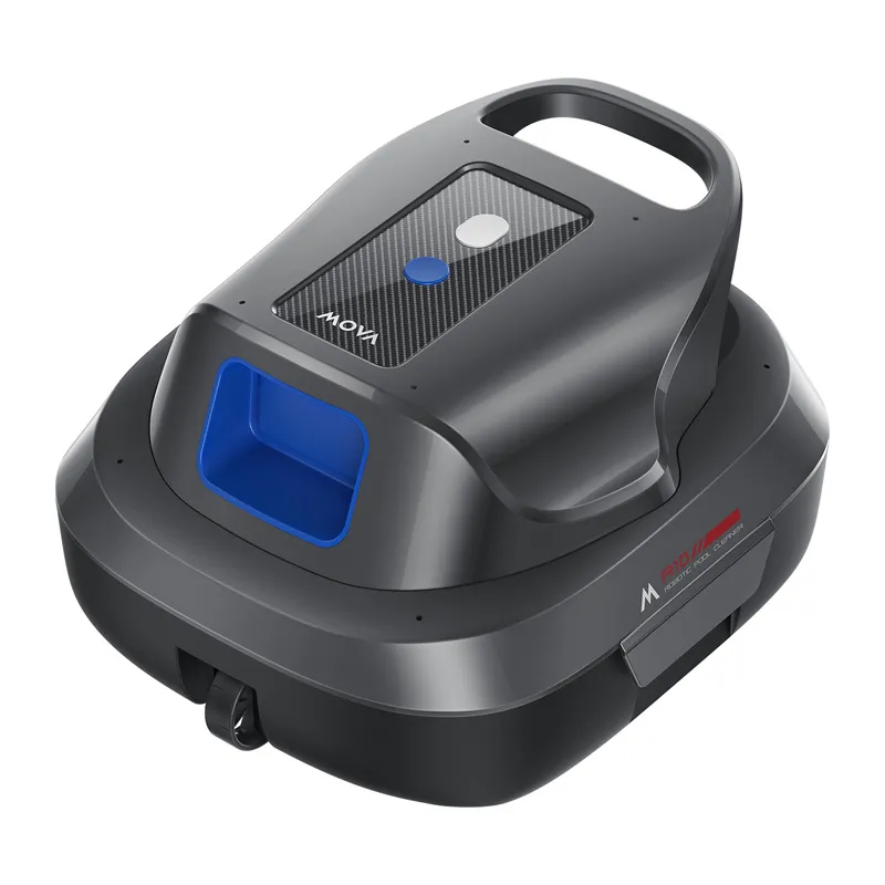 Robot Do Czyszczenia Basenów MOVA R10 Bezprzewodowy