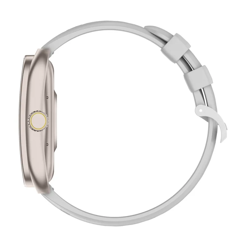Smartwatch COLMI P86 AMOLED 450 mAh Always On Display - Złoty