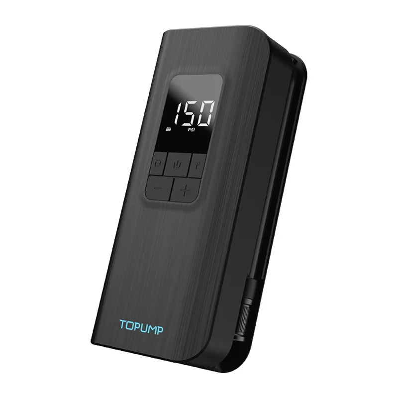 Pompka Elektryczna CYCPLUS A12 150 PSI Akumulator 2x2000 mAh