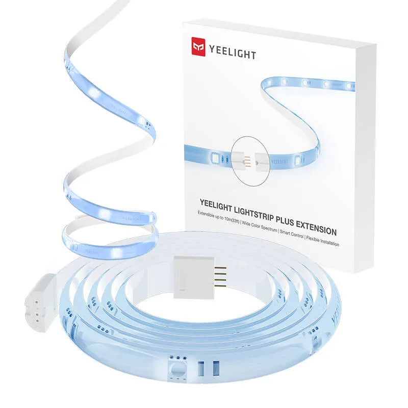 Przedłużenie Taśmy LED YEELIGHT Lightstrip Extension 1m - RGB