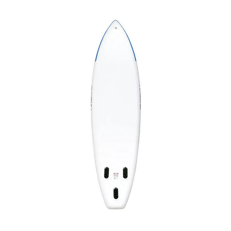 Deska SUP FUNWATER SUPFW05B Tiki 3,2m Do Pływania - Niebiesko-Biała