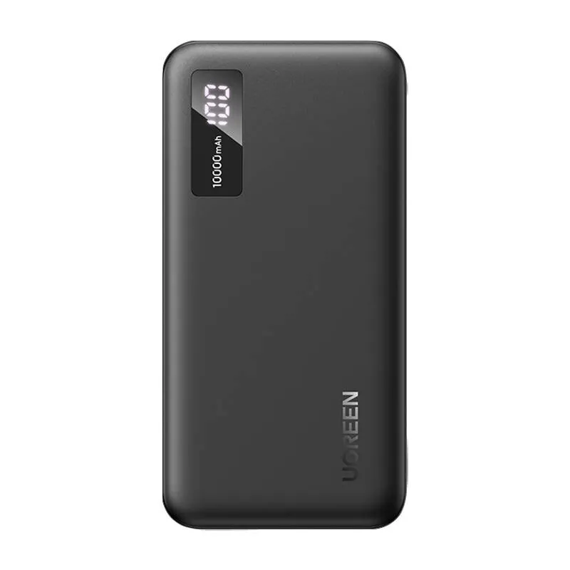 Powerbank UGREEN PB311 10000mAh 20W PD – - Czarny