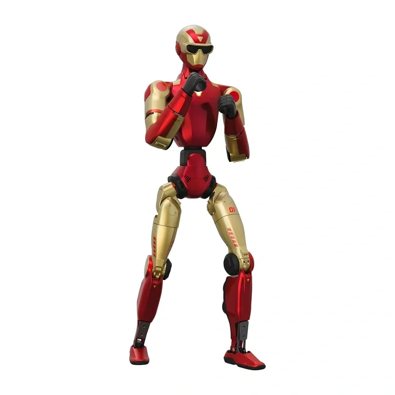 Robot Humanoidalny UNITREE R1 Edu Smart 26 DoF - Crimson