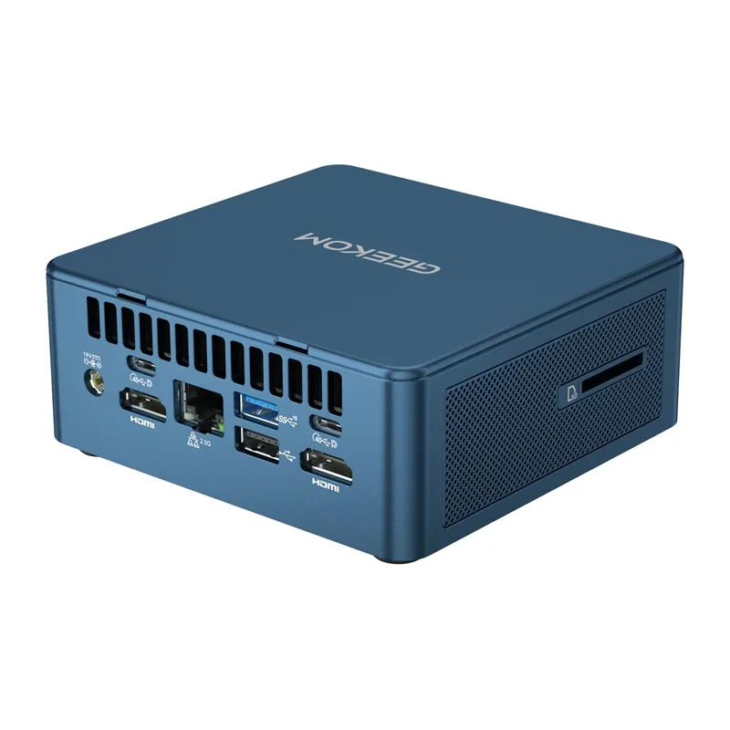 Mini PC GEEKOM IT13 Max Core Ultra 9 185H 32GB 1TB WIN11 Pro