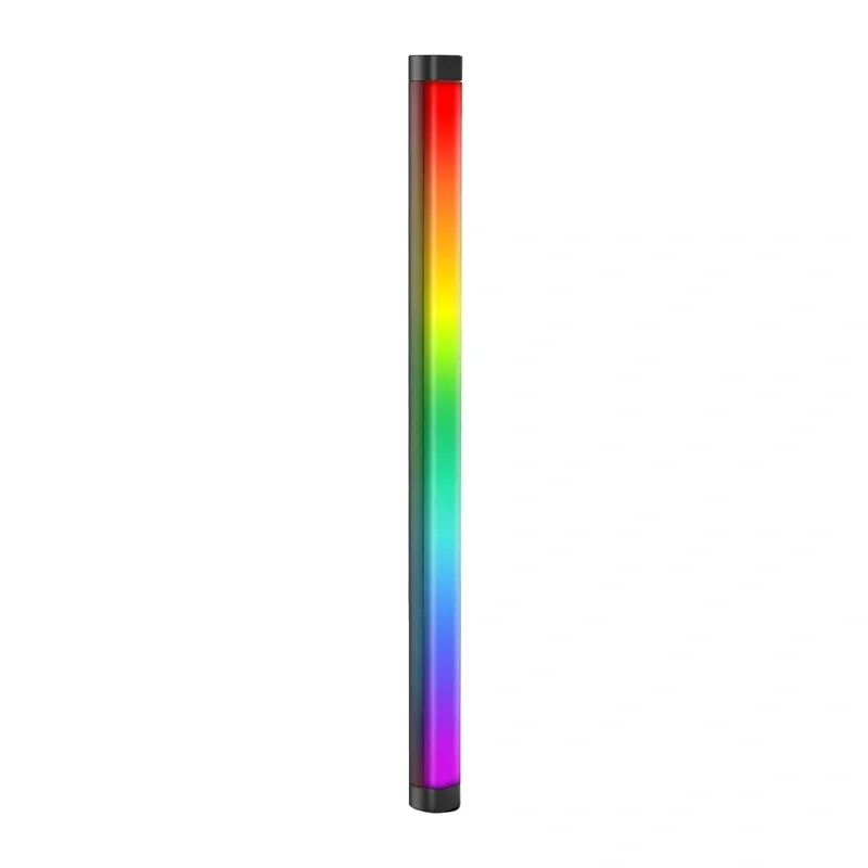 Rurowa Lampa LED NEEWER TL60 20W RGB - Wielokolorowa