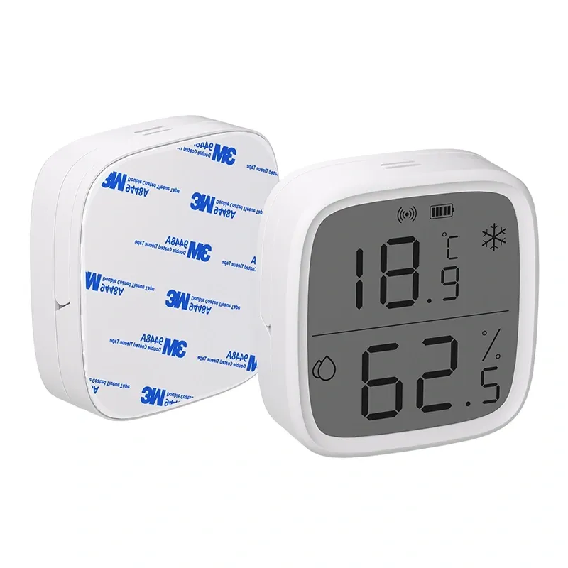 Czujnik Temperatury I Wilgotności SONOFF SNZB-02D ZigBee LCD