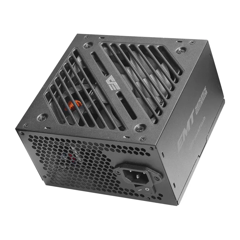 Zasilacz DARKFLASH EMT850 850W Gamingowy - Czarny