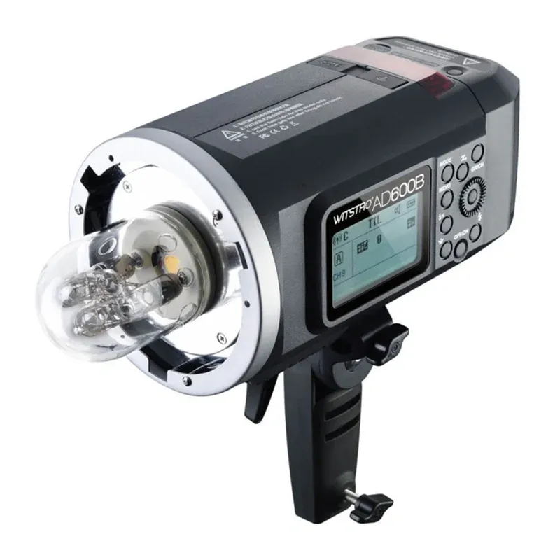 Lampa Błyskowa GODOX AD600B TTL Wistro Bowens Mount 600 Ws