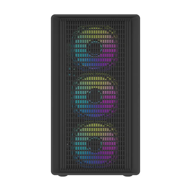 Obudowa Komputerowa DARKFLASH DB460M Mesh Panel - Czarna