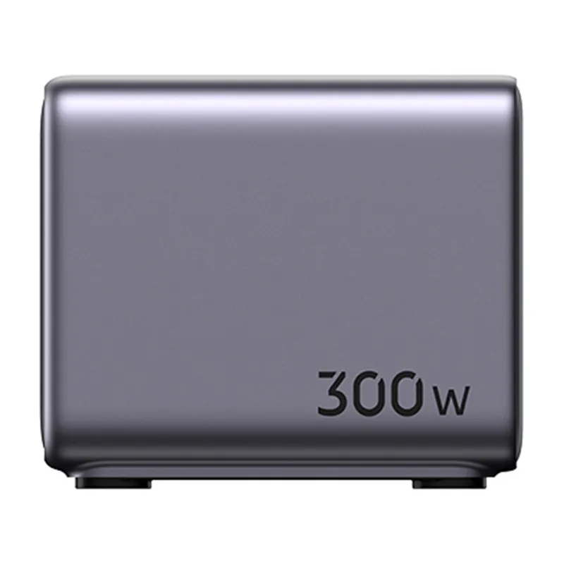 Ładowarka Sieciowa UGREEN CD333 Nexode 300W 5 Portów USB-C - Czarny