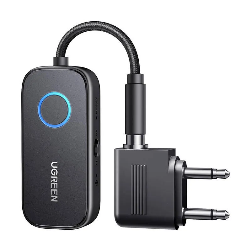 Adapter Bluetooth UGREEN CM671 Jack 3.5mm 300mAh