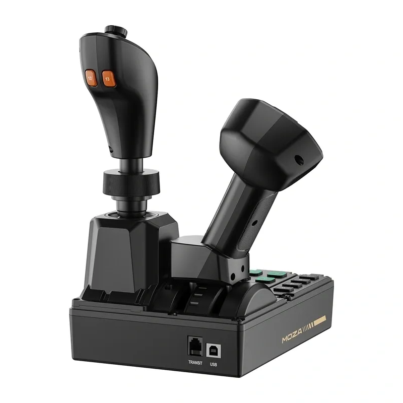 System Sterowania MOZA Farming Control System
