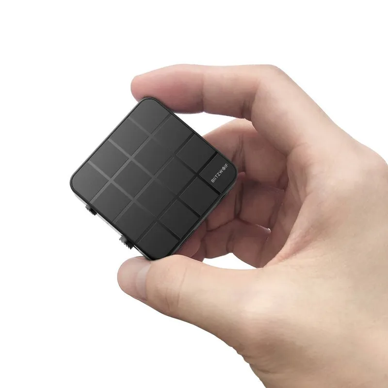 Adapter Audio BLITZWOLF BW-BL2 Bluetooth 5.0 - Jack 3.5mm