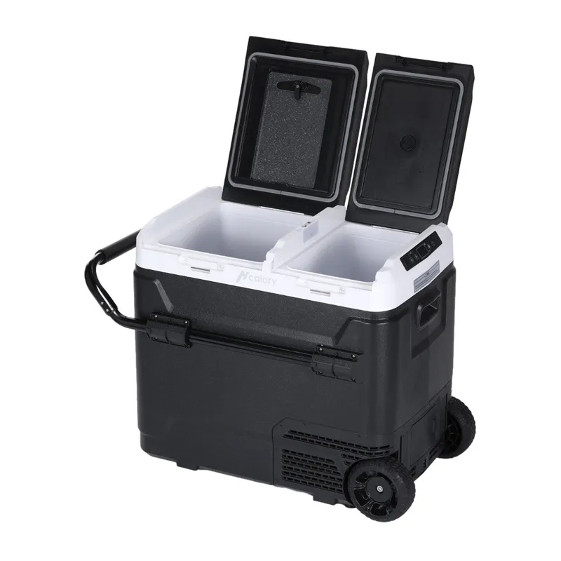 Lodówka Samochodowa HCALORY P50M+ Bluetooth 50l