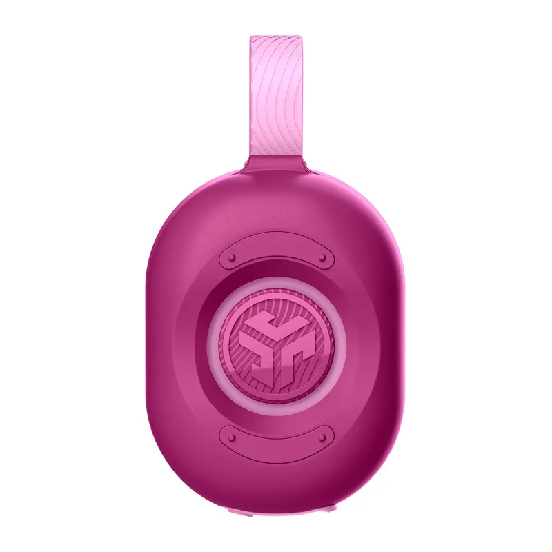 Głośnik Bezprzewodowy Bluetooth JLAB Pop Party 5W USB-C - Różowy