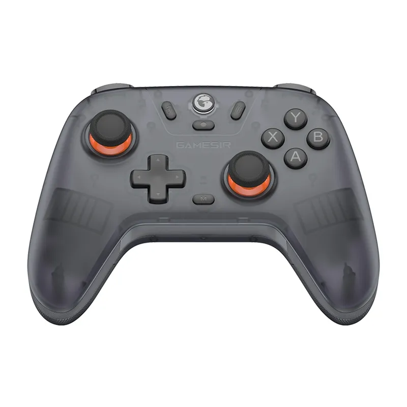 Kontroler Bezprzewodowy GAMESIR T4N Lite Nova USB-C - Szary