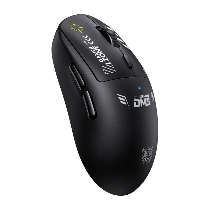Mysz Gamingowa ONIKUMA DM05 RGB USB-C - Czarna