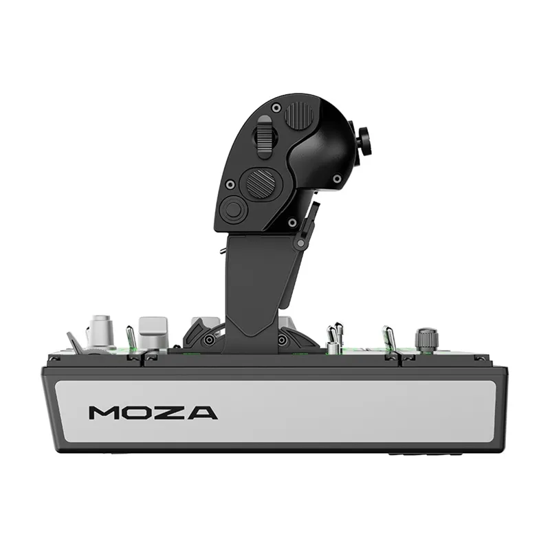 Przepustnica MOZA RACING MTP AS008 Do Symulatora Lotniczego PC