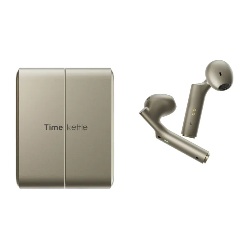 Słuchawki Tłumaczące TIMEKETTLE W4 - Złoty