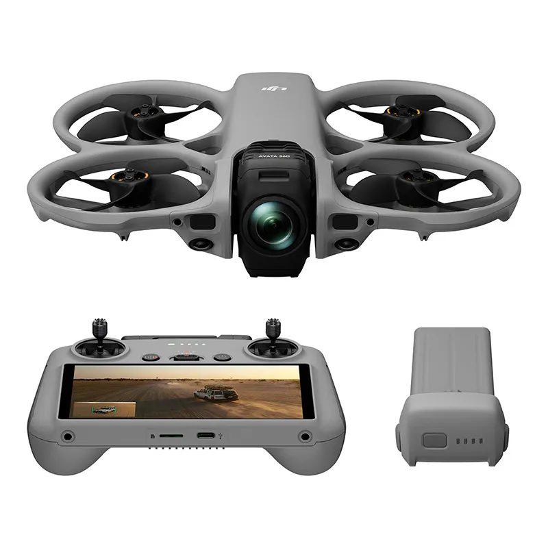 Dron DJI Avata 360 Kamera 8K 360° Z Pilotem RC 2