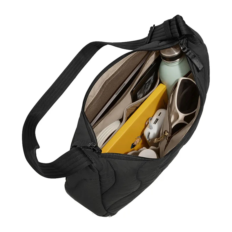 Torba Na Ramię TOMTOC TERRA-T34 Puffy 11"/9L - Lavascape
