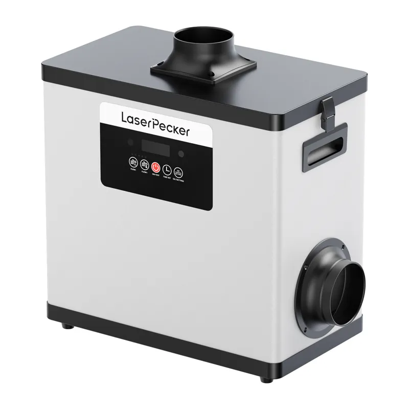 Pochłaniacz Dymu LASERPECKER Do LX2 - Filtr HEPA
