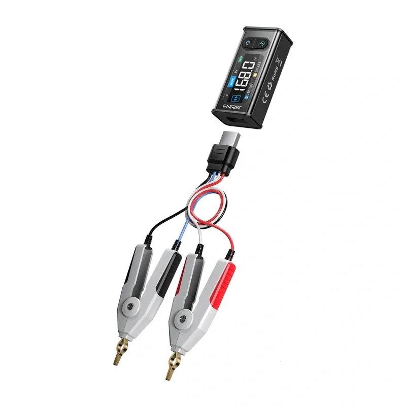 Tester LCR FNIRSI LCR-ST2PLUS - Miernik Rezystancji Pojemności