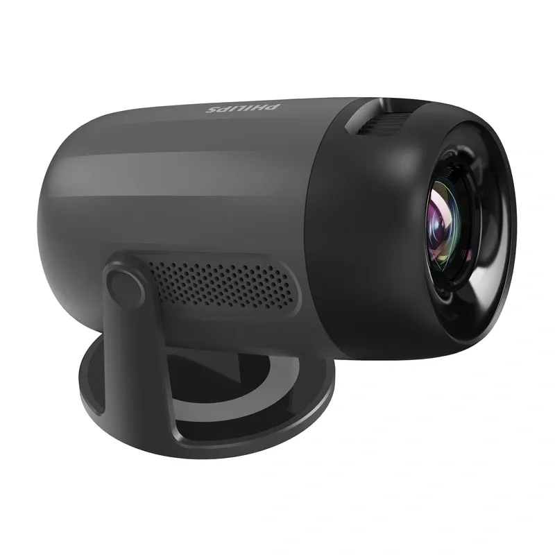 Projektor PHILIPS N-150 1080P Full HD 250 ANSI Lumenów - Ciemnoszary