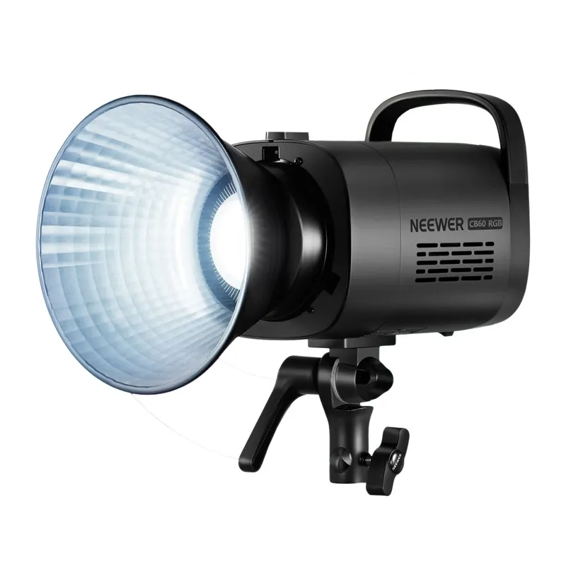 Lampa Studyjna LED NEEWER CB60 RGB 70W CRI 97