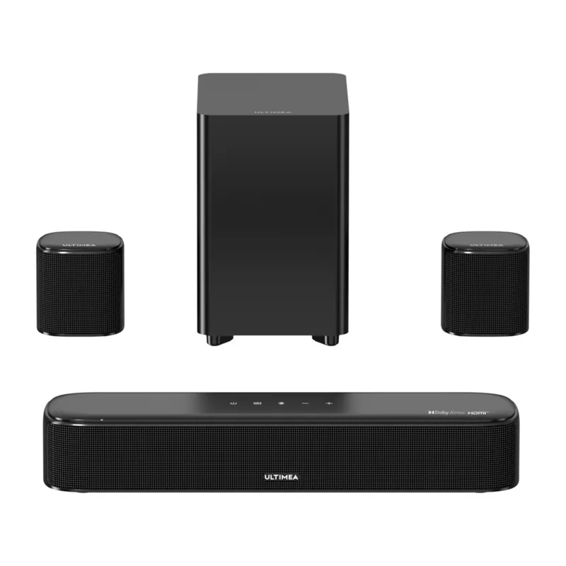 Soundbar ULTIMEA Aura A50 Pro System 5.1 Z Subwooferem