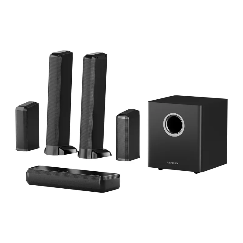 Soundbar ULTIMEA Apollo S90 9.1 Dolby Atmos Z Subwooferem