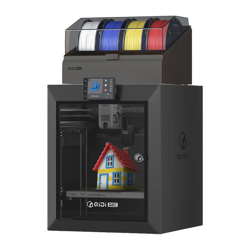 Drukarka 3D QIDI Q2C Combo FDM 270×270×256mm
